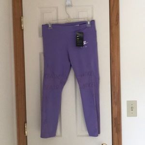 Nike dri-fit leggings